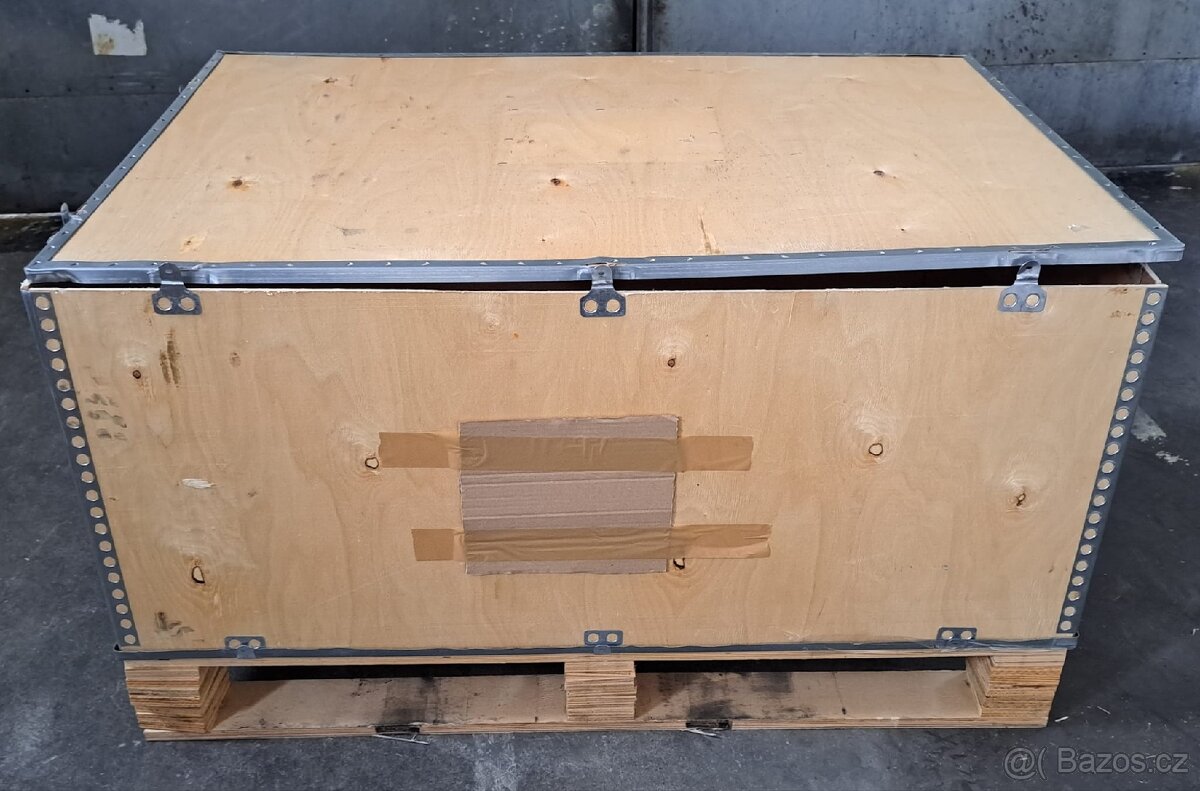 Dřevěné bedny - 2