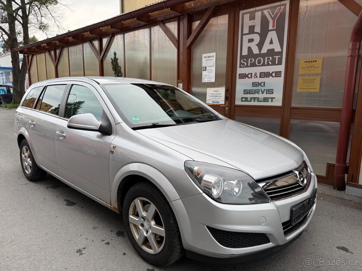 Opel Astra H 1,7CDTi - 2