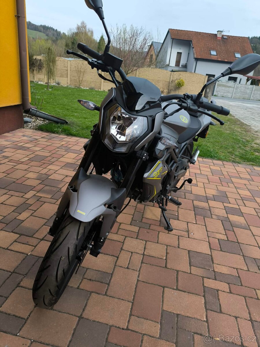 Benelli BN 125 - 2
