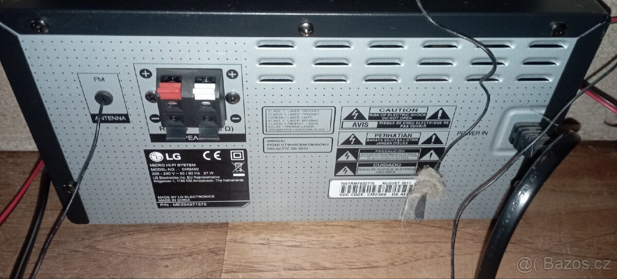 Minivěž LG - 2