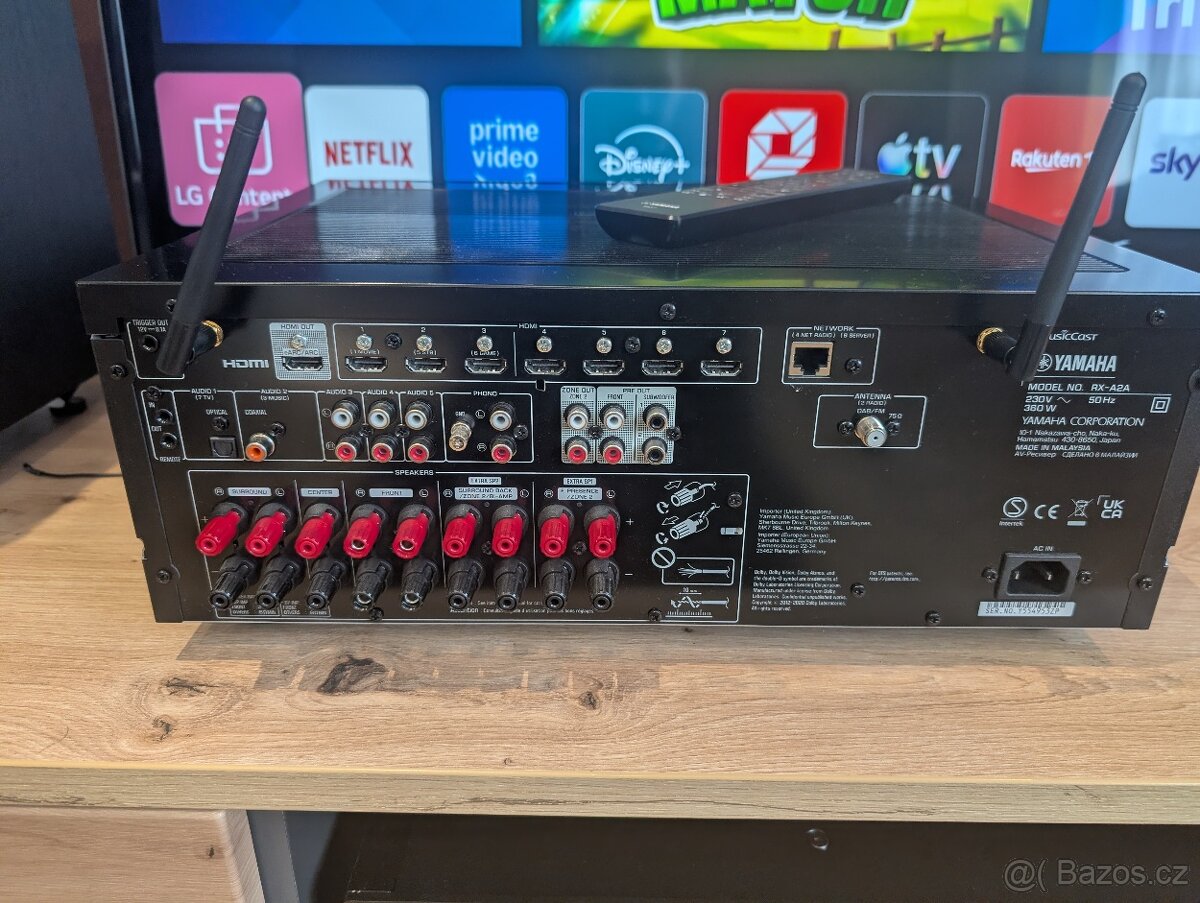 Yamaha RX A2A - 2