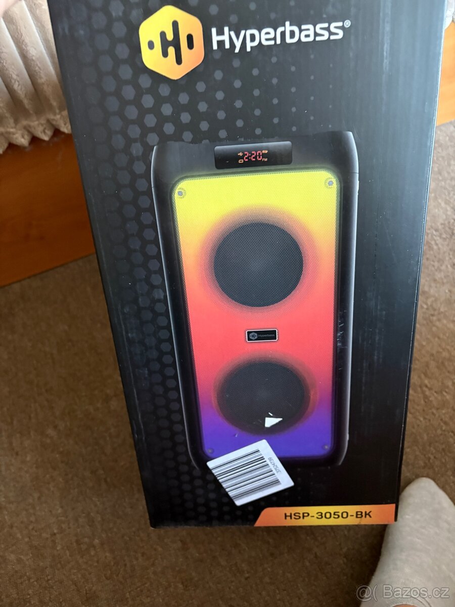 Reproduktor Bluetooth - 2