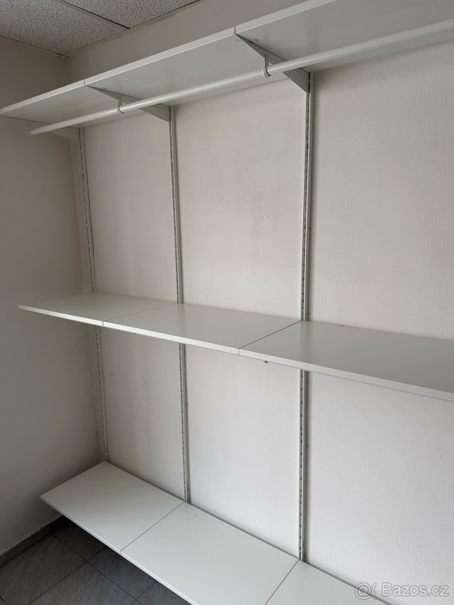 IKEA Boaxel šatní sestava - 2
