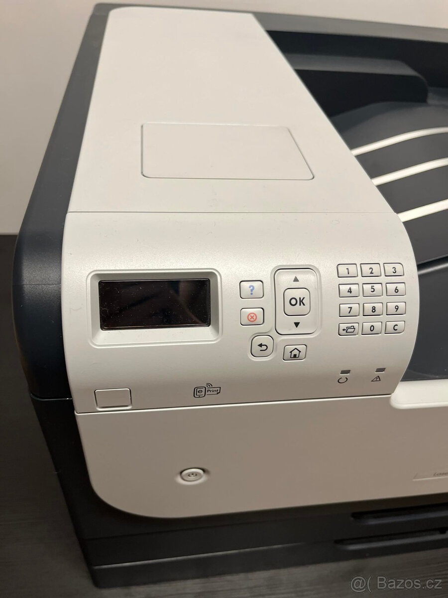 Laserová tiskárna HP LaserJet 700 M712 (A3) - 2