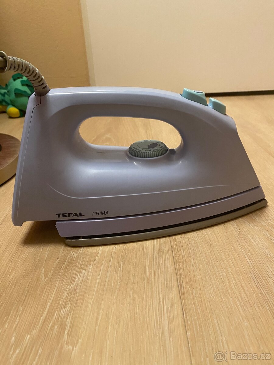 Žehlička Tefal - 2