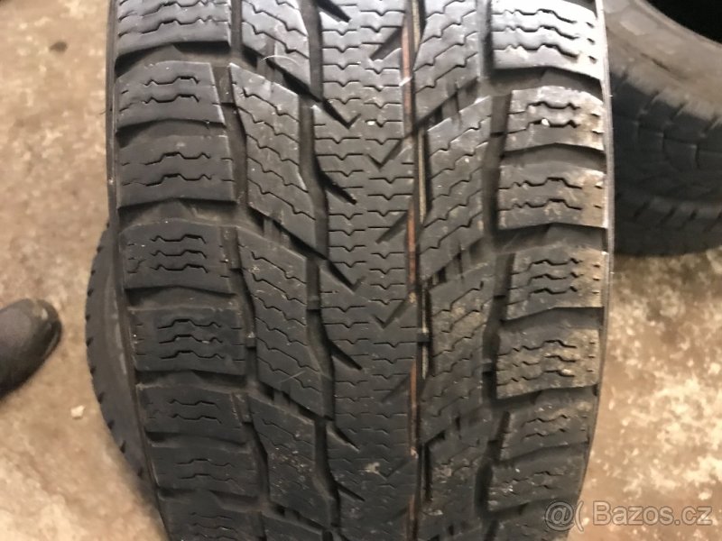 Zimní pneu R15C, R16C, R17C - 2