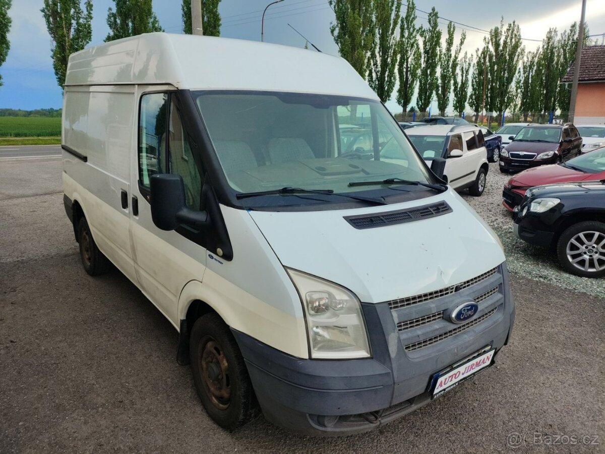 Ford Transit 2,2 TDCi 74kw - 2
