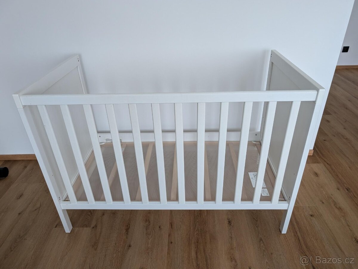 Dětská postýlka Ikea Sundvik - 2