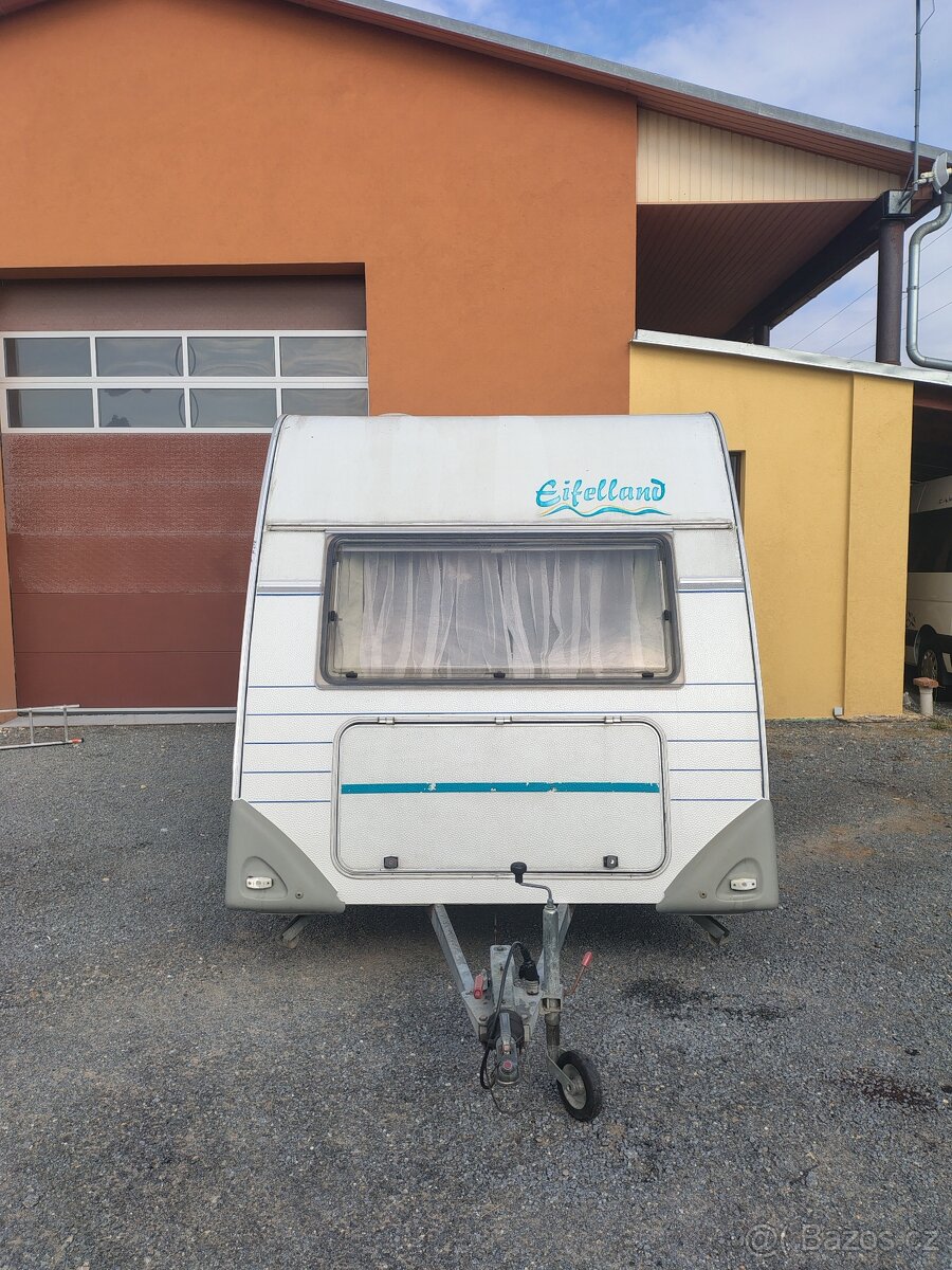 Karavan Knaus Eifieland 460 - 2