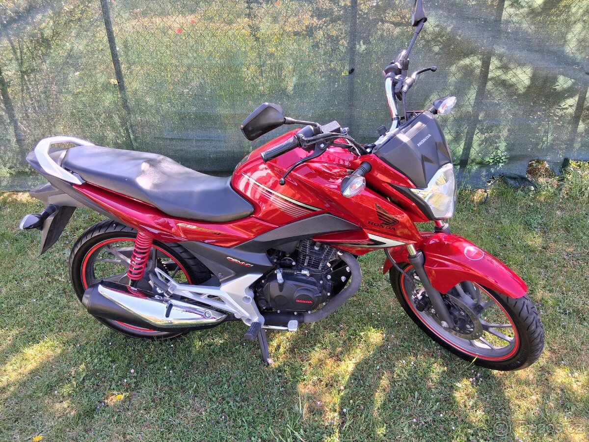 Honda CB 125 F - 2