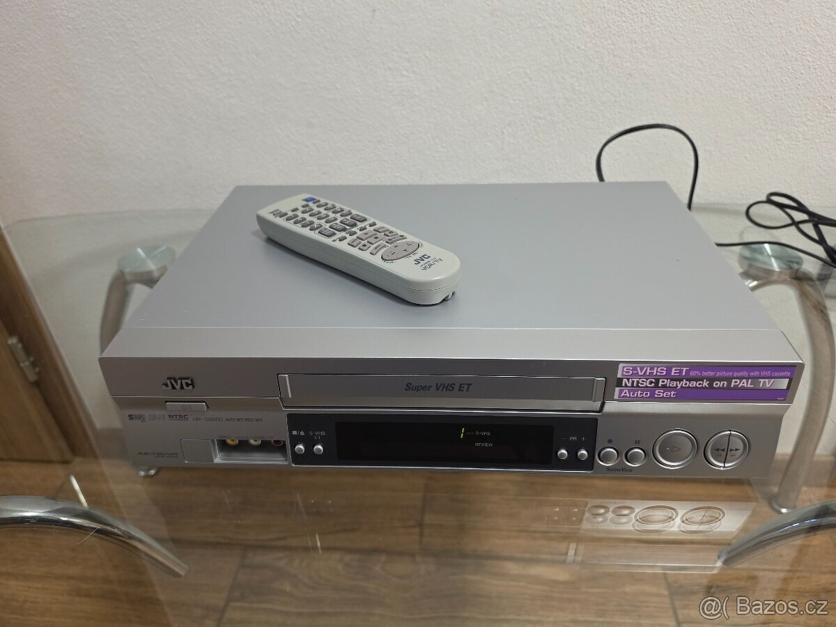 JVC HR-S5950EU S-VHS - 2