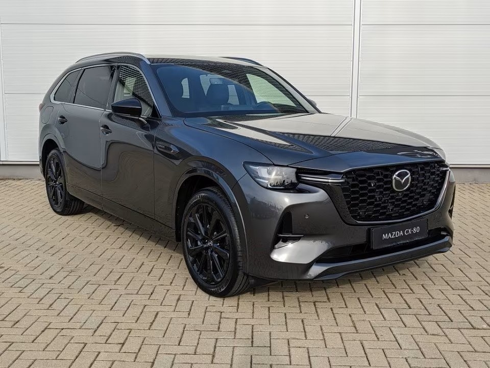 Mazda CX-80 3.3d (187kW) Homura Plus - 2