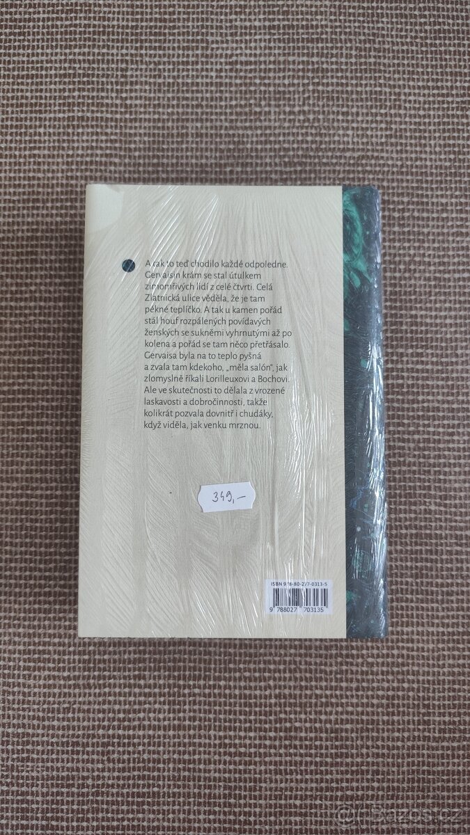 Émile Zola - Zabiják - 2