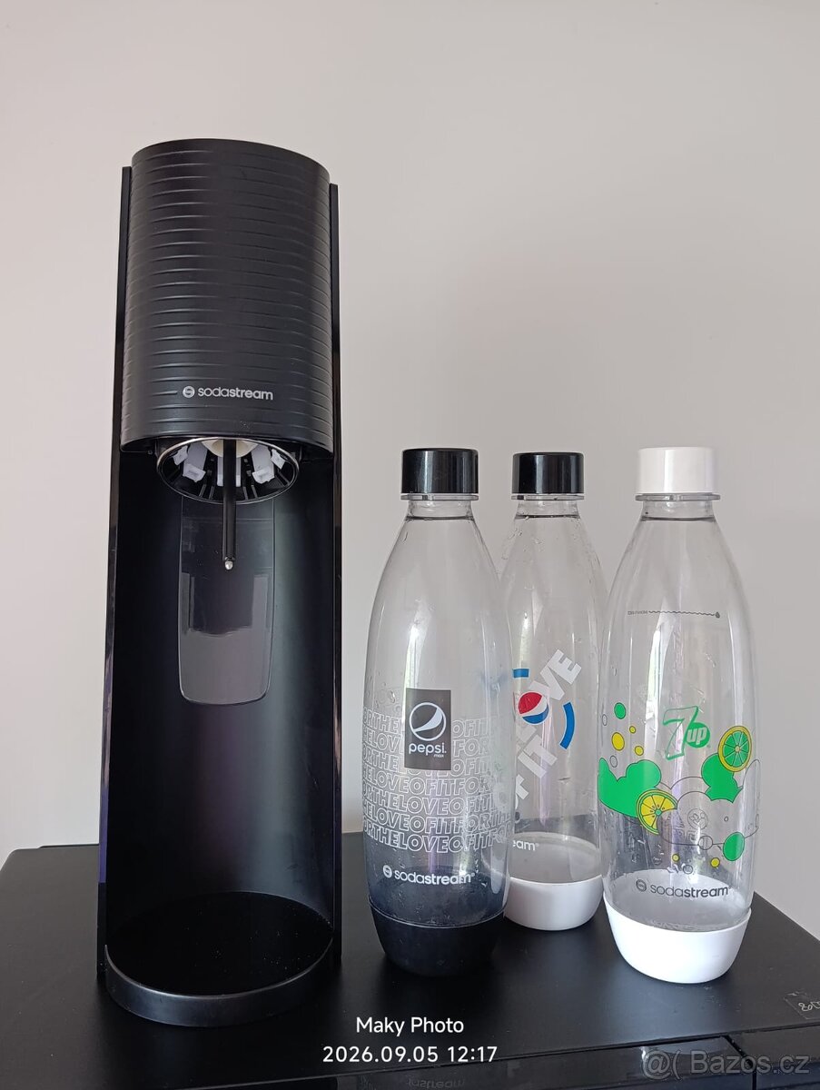 Prodám sodastream - 2