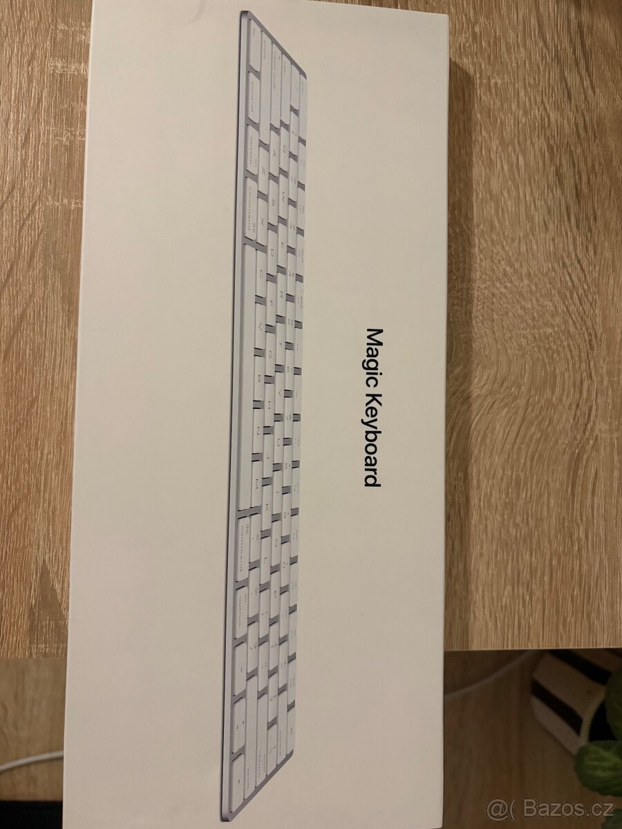 Apple Magic Keyboard- top stav🤩 - 2