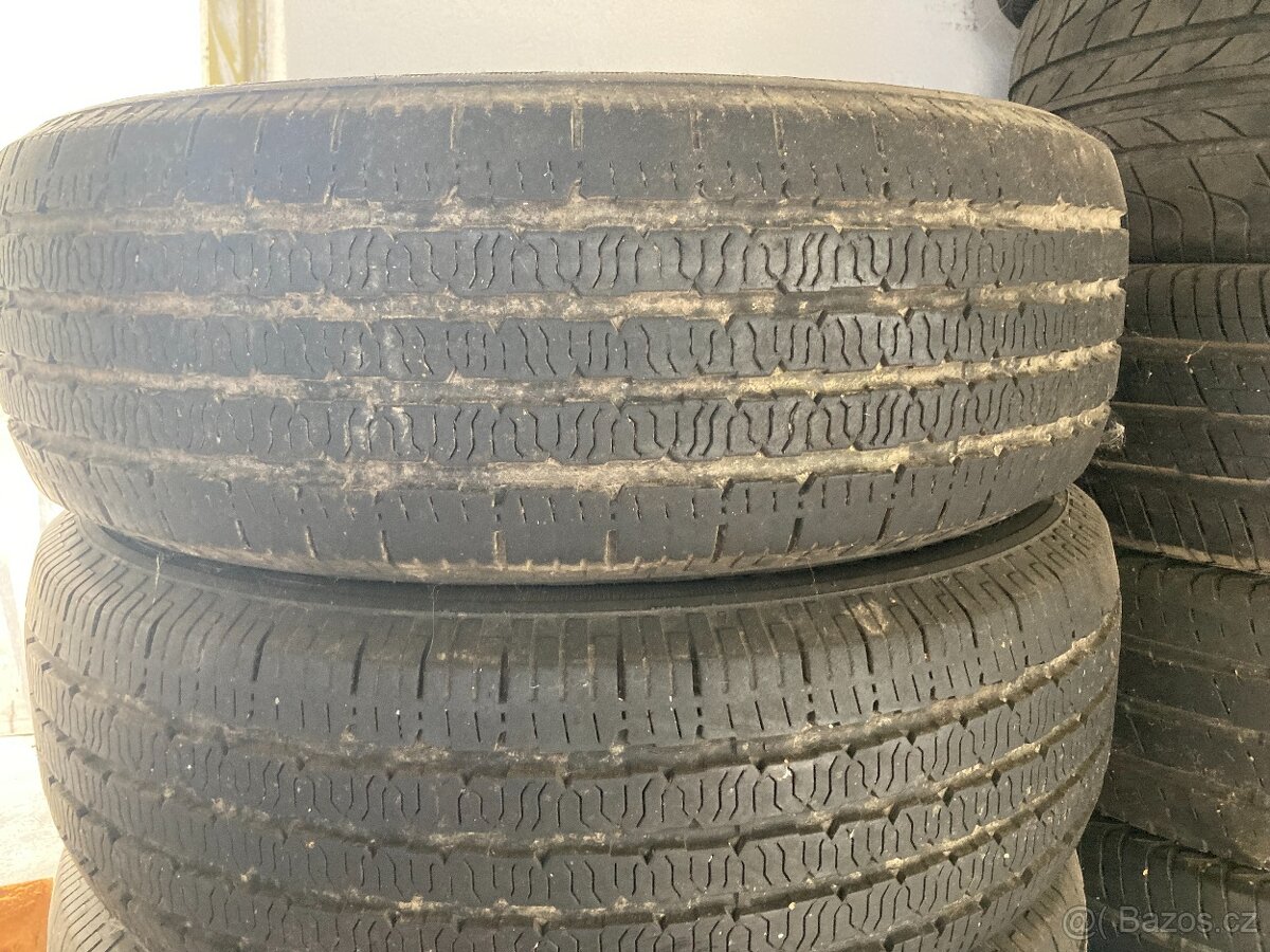 235/65r17Letní pneu - 2