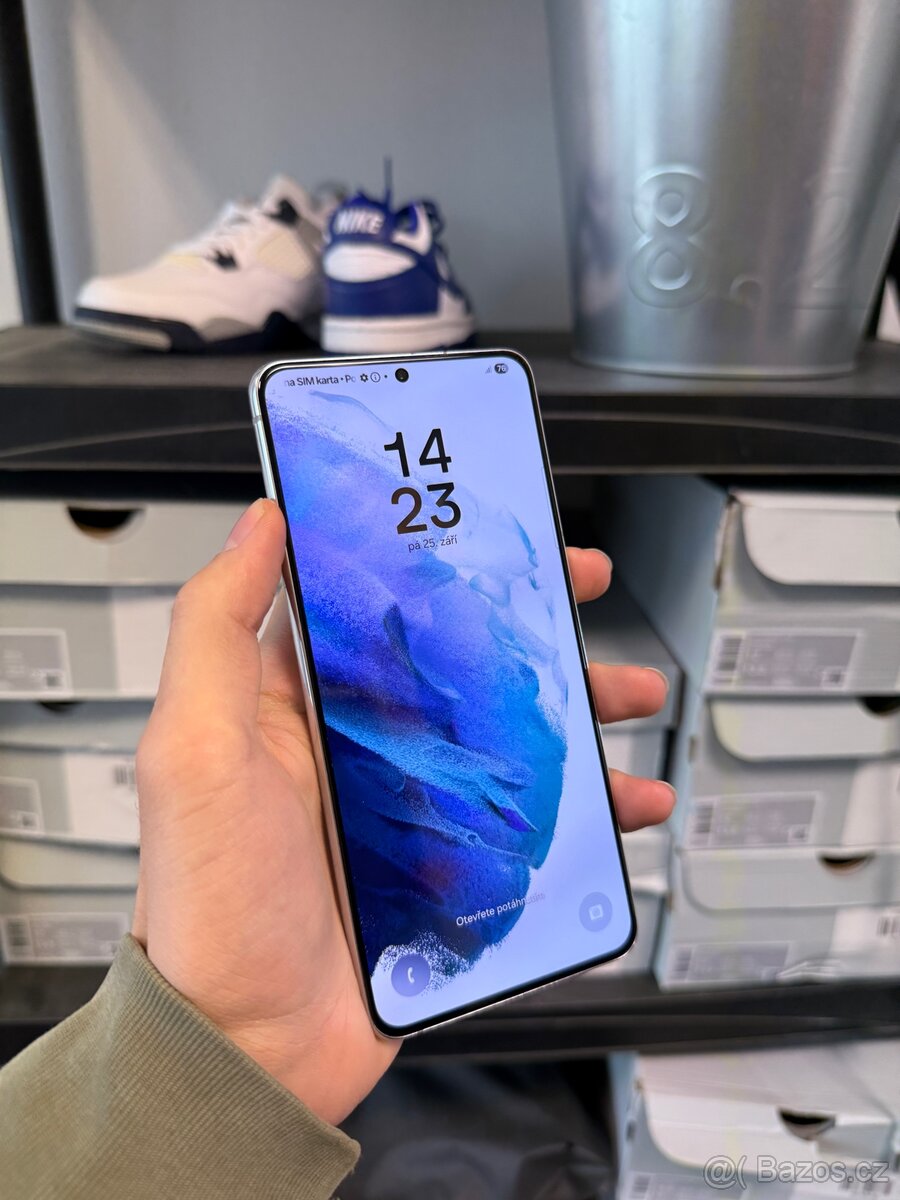 Samsung S21 + 256GB - 2