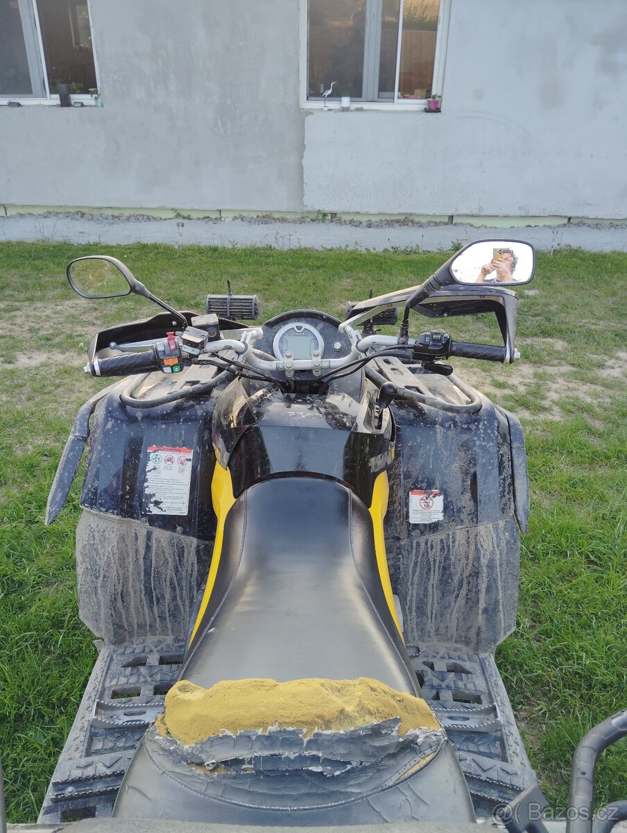 Can-am Outlander 800 Max