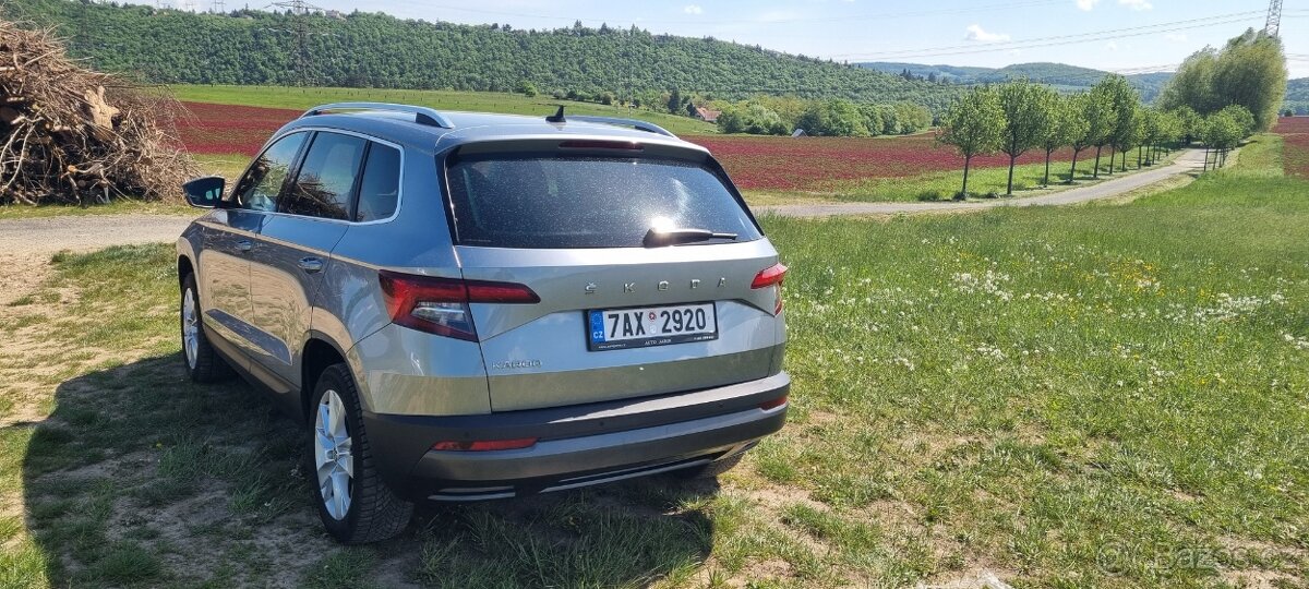 Karoq 2.0 TDi (110kw) - 2