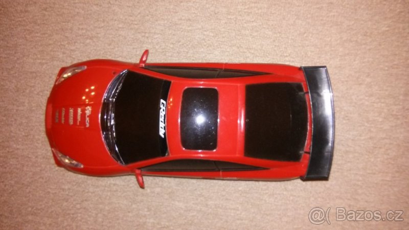 Auto na vysílačku - 2
