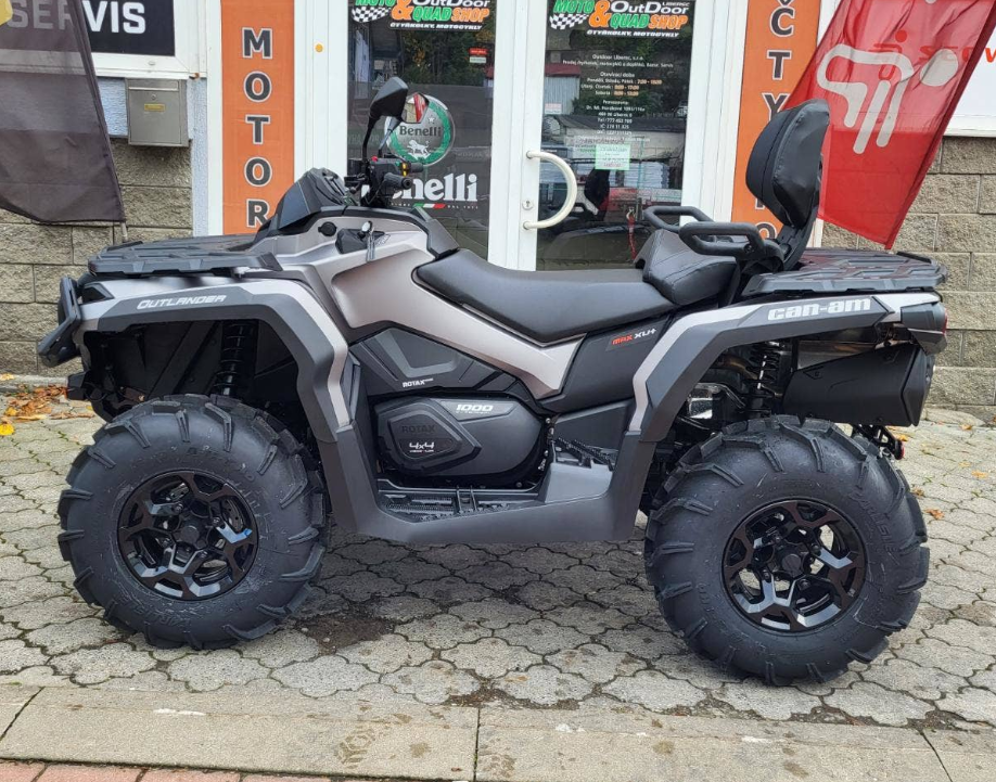 CAN-AM Outlander MAX 1000 XU+ MY24