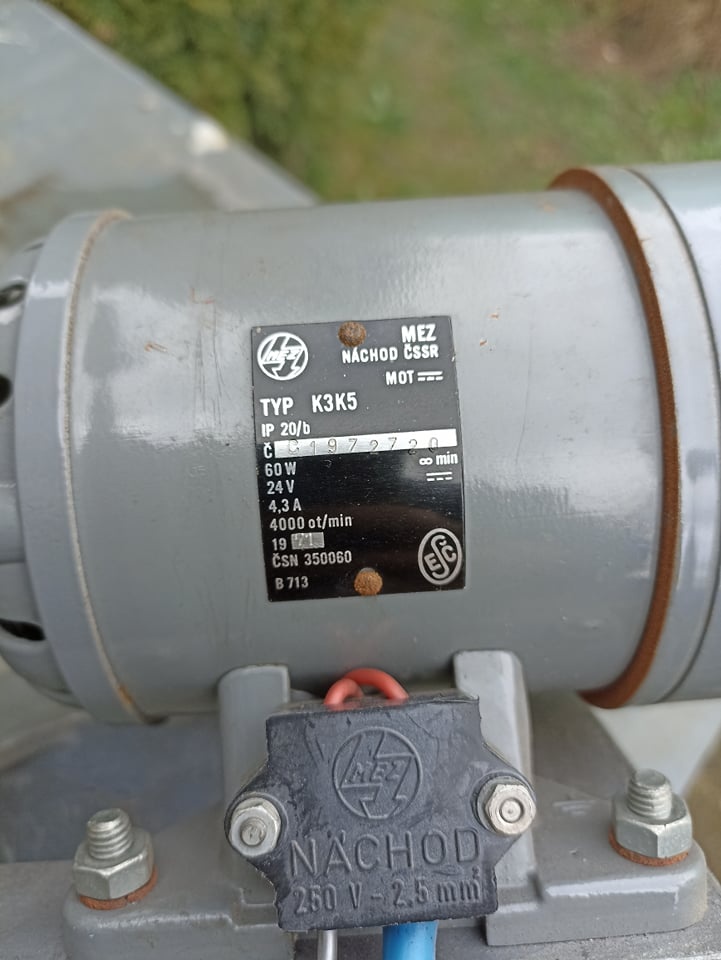 ventilátor. - 2