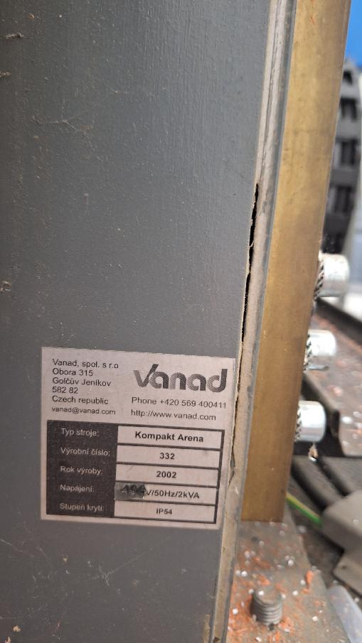 Plasmové řezačky Kompakt Arena - 2