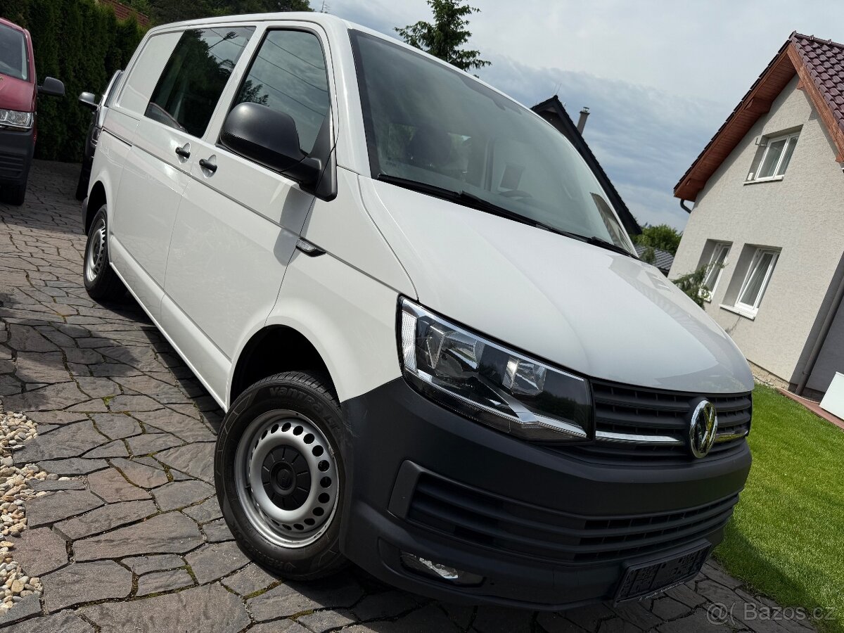 VW Transporter T6 229 tis.km Mixto barva Weis Multivan - 2