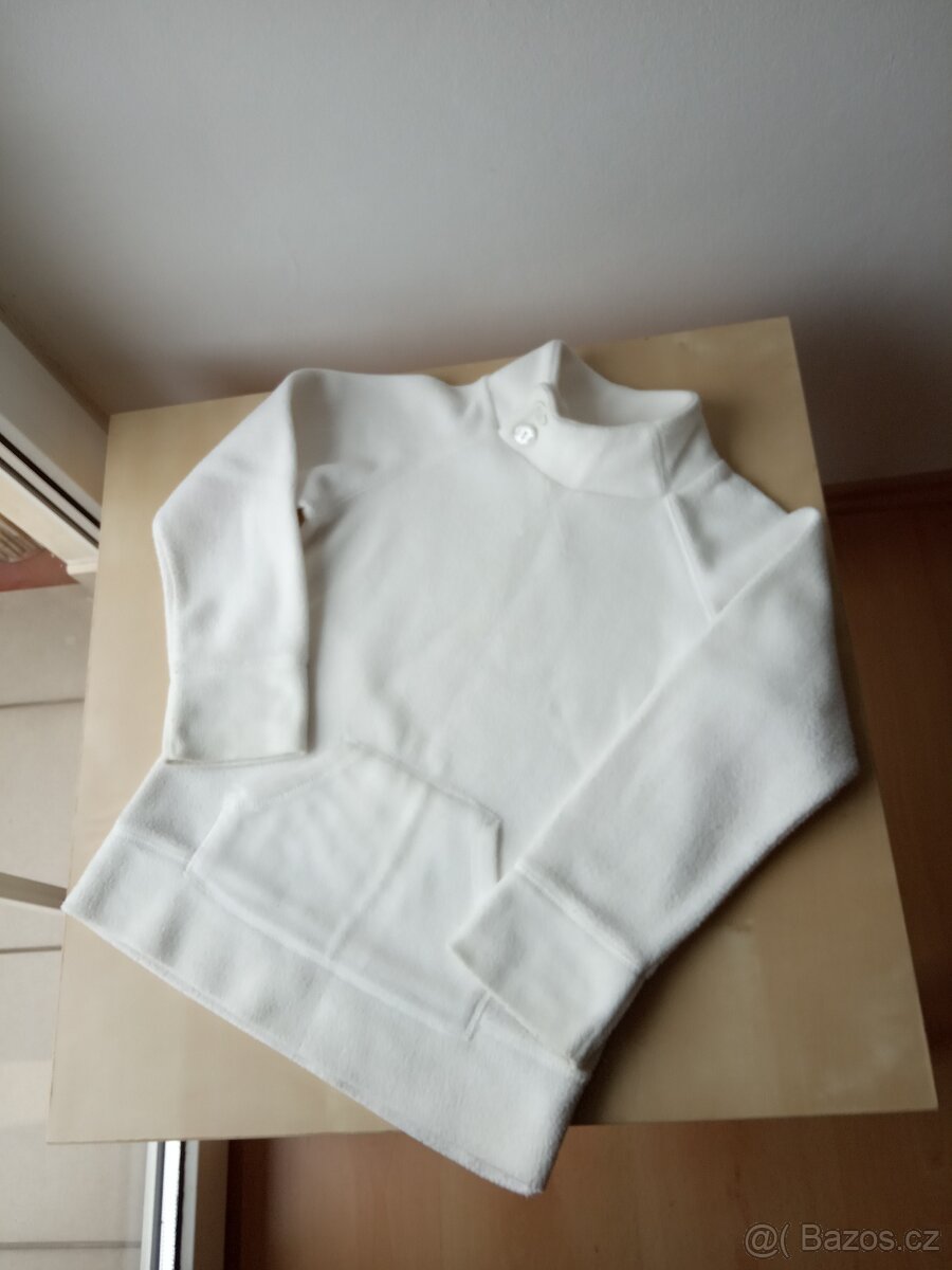 Mikina se stojáčkem - 2