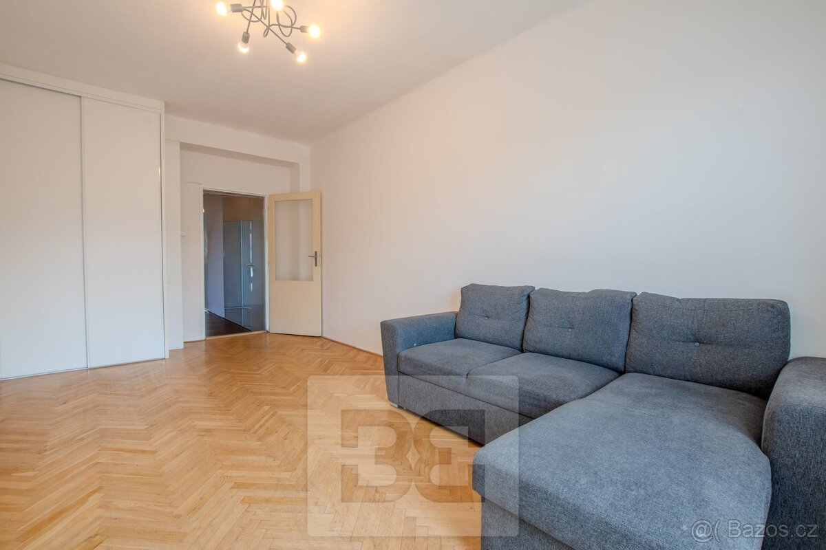 Pronájem bytu 2+1 44 m², Praha - Holešovice, ev.č. N08493 - 2