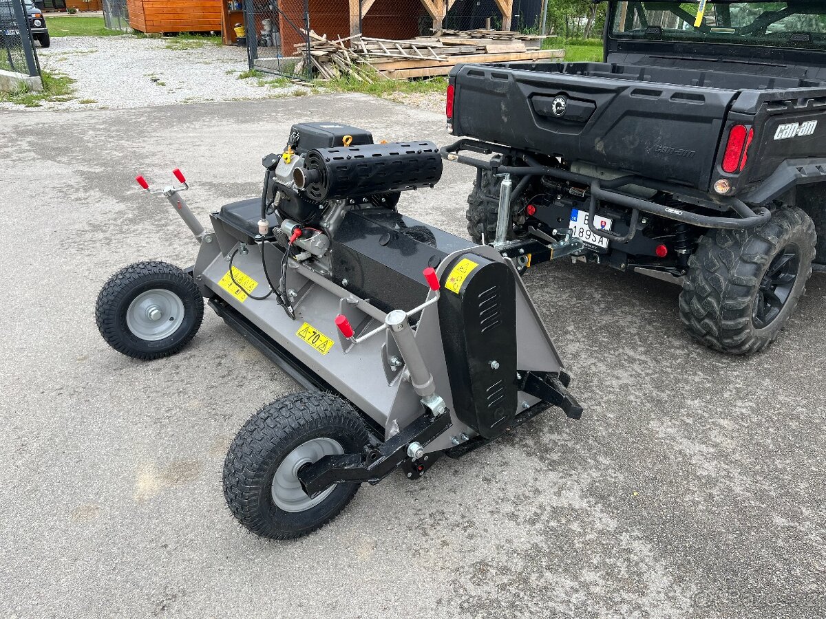 Mulčovač za čtyřkolku JANSEN AT-145 - 2