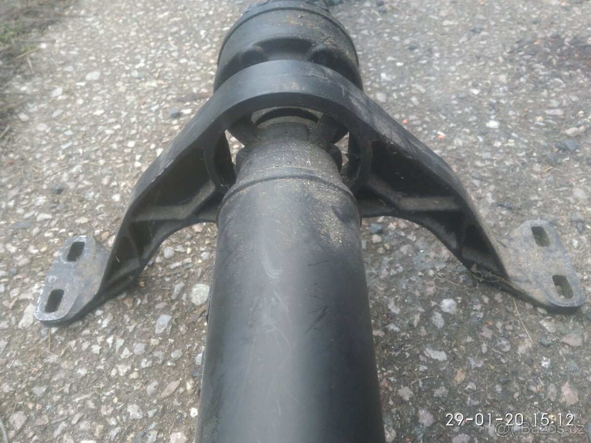 VW Passat B6 4x4-kardan zadní část - 2
