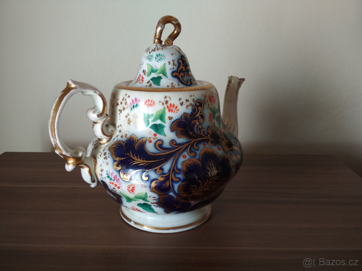 konvička, Březová CF - 2