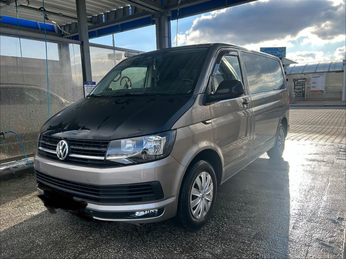 VW T6 Multivan 2,0TDI 110kw DSG, 2016 - 2