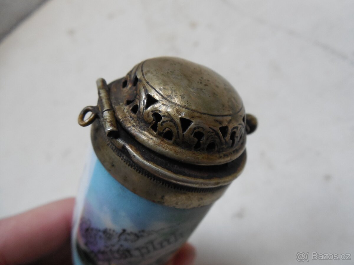 Vojenská fajfka RU - 2