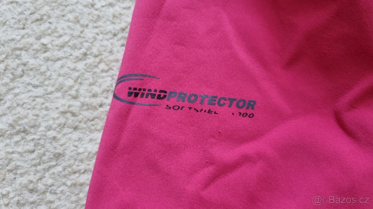 Softshellová bunda dívčí Mc Kinkey - 2