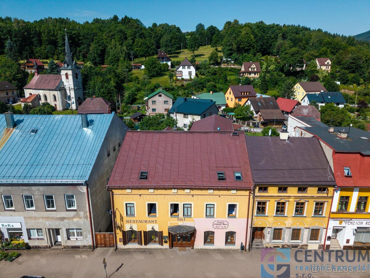 Hotel ve Svobodě nad Úpou - 2