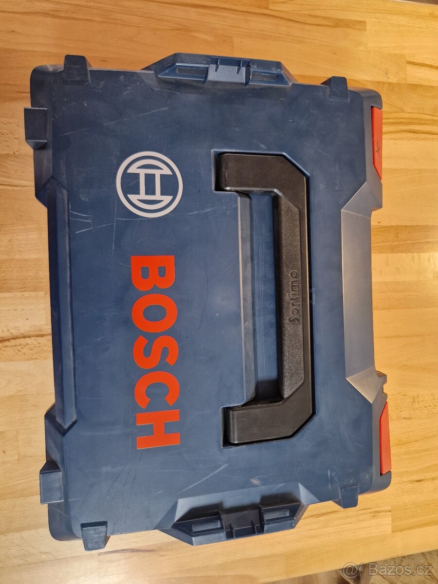 Bosch Akumulátorový vrtací šroubovák GSR 18V-50 - 2