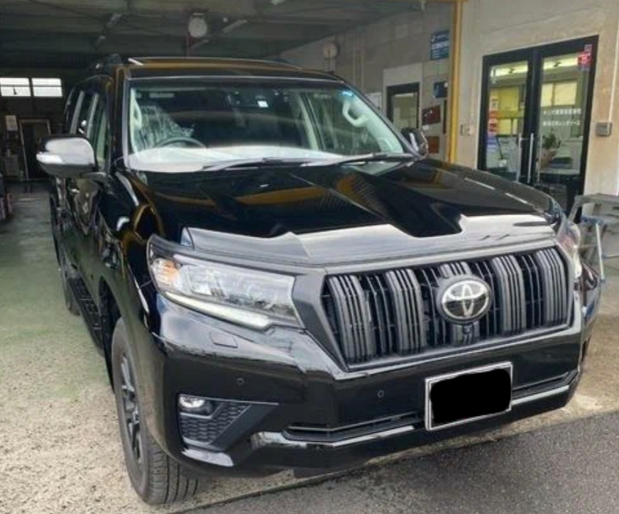 Toyota Land Cruiser 150