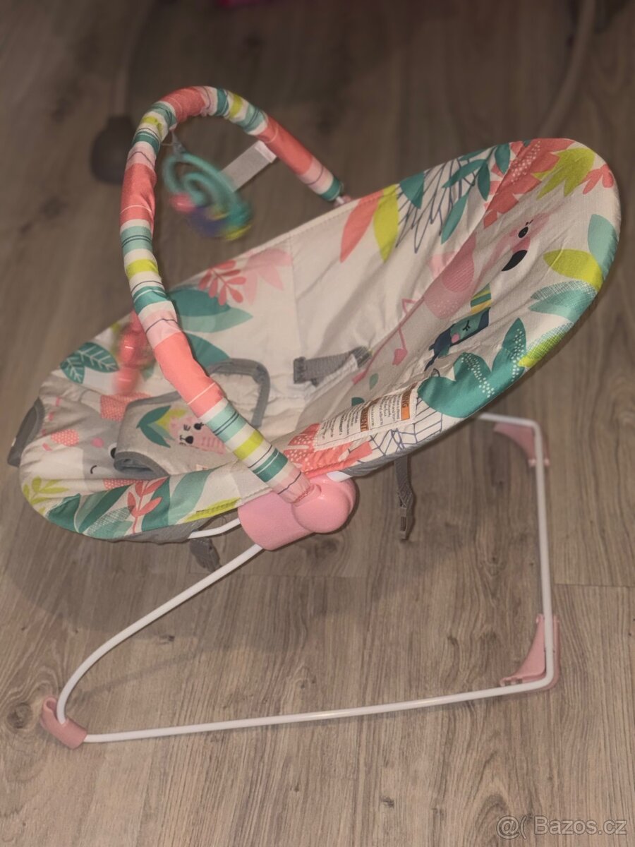 Vibrační lehátko - 2