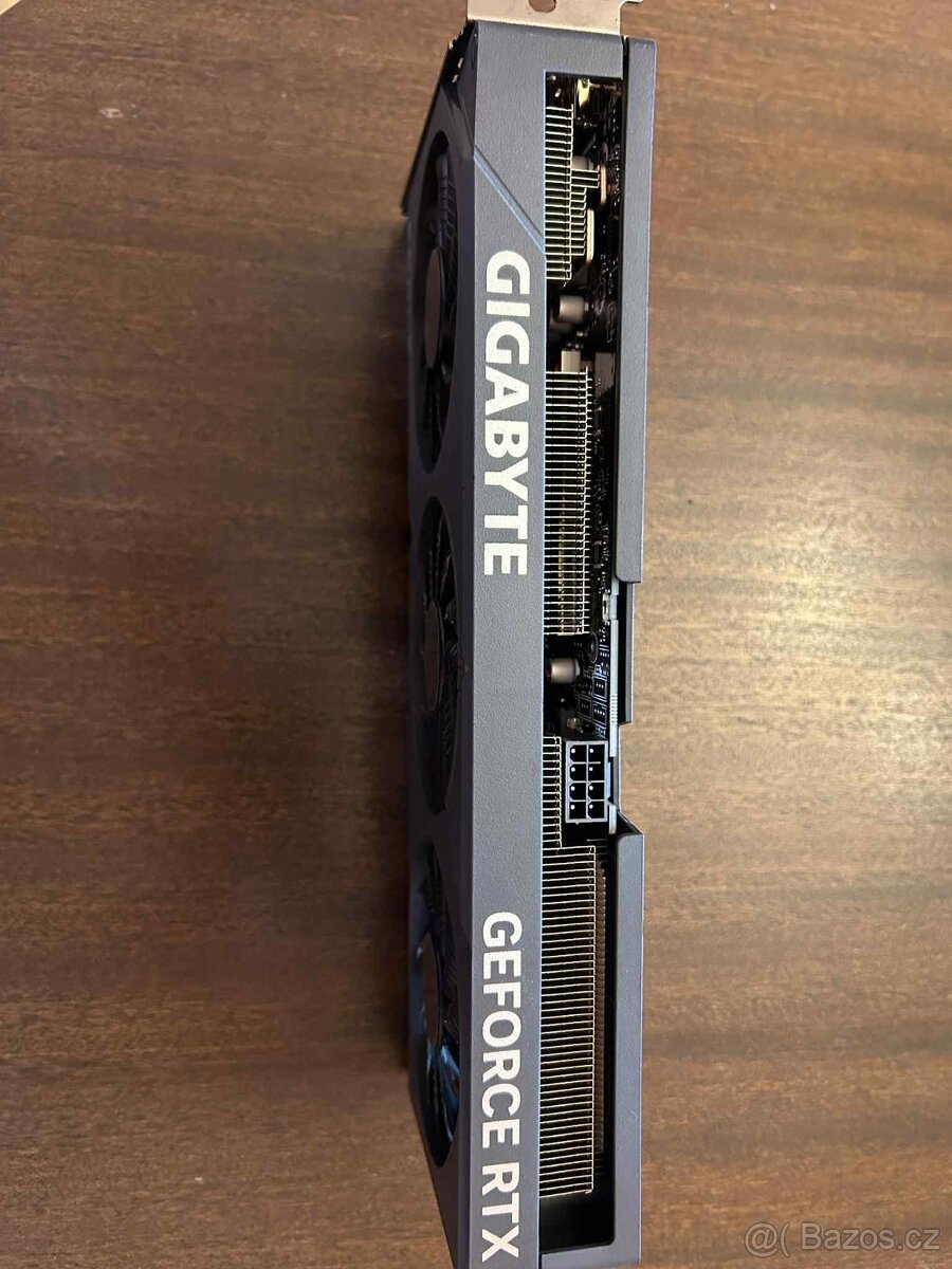 GIGABYTE Invidia GeForce RTX 4060 Ti Eagle 8GB - 2