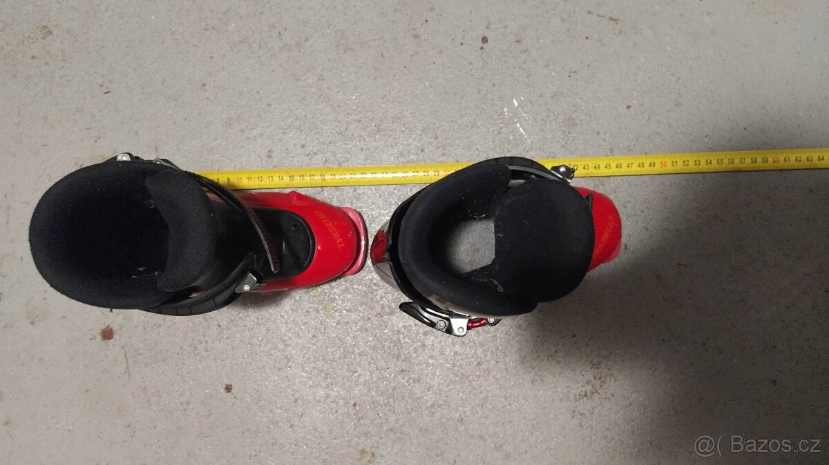 Dětské lyžáky Dalbelo CXR 185 -224 mm (29) - 2