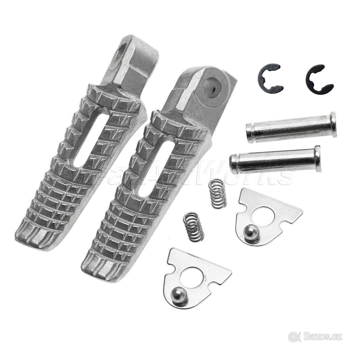 Stupačky SUZUKI GSX R600 GSX R750 GSXR1000 BANDIT - 2