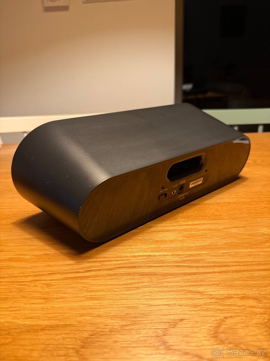 Bluetooth reproduktor Creative D100 - 2