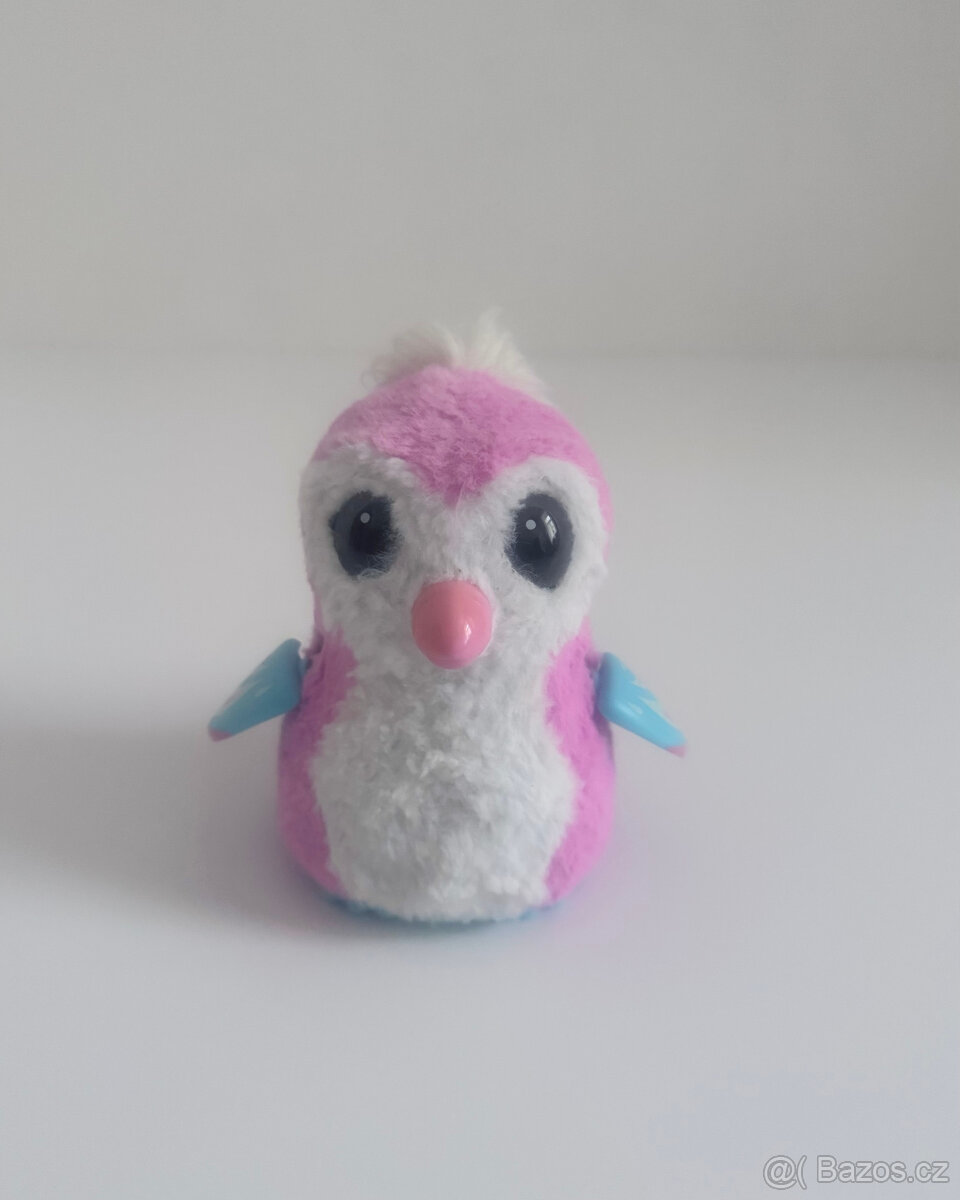 Spin Master Hatchimals Pengualas růžové - 2