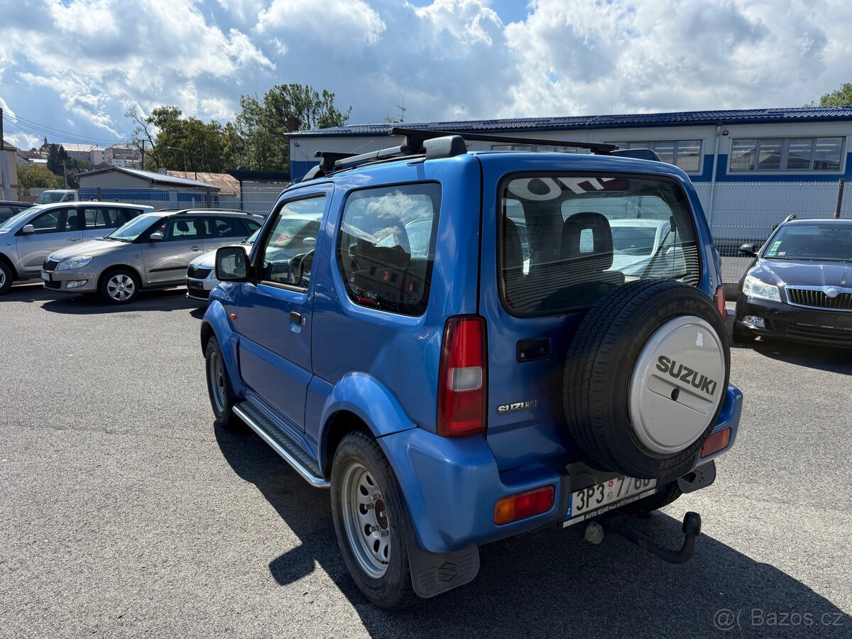 Suzuki JIMNY 1.3 - 2