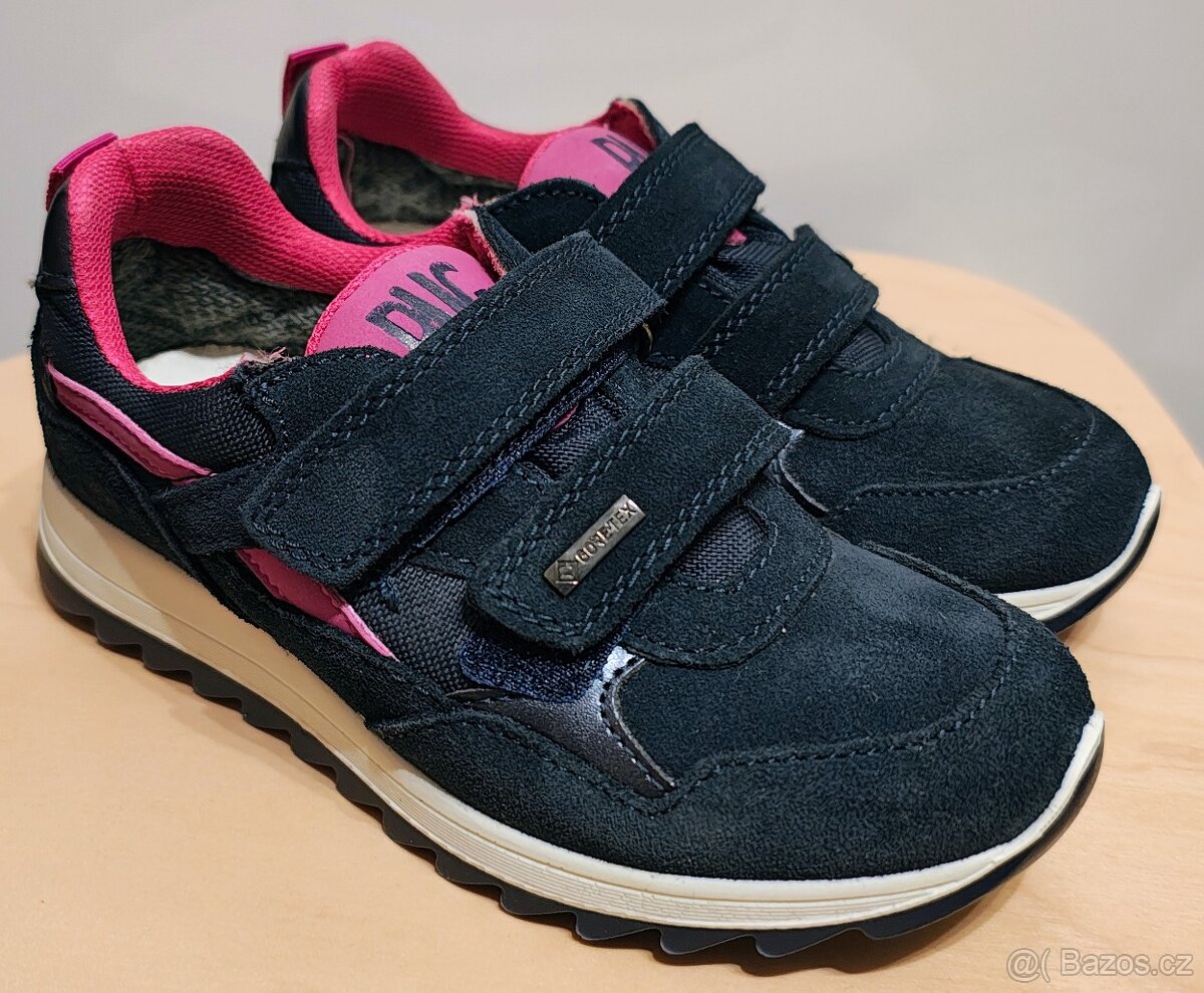 Dívčí celoroční obuv Primigi - vel.31 - 2