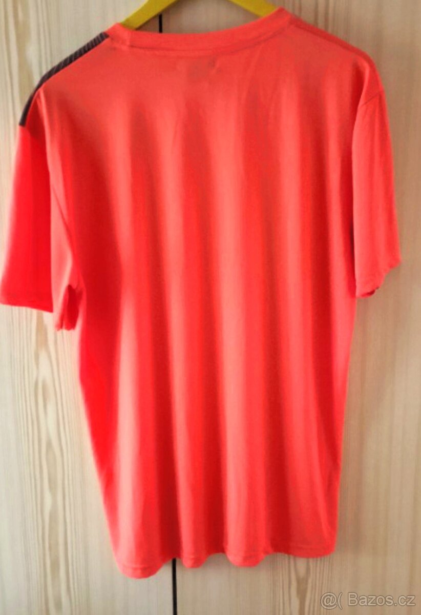 PÁNSKÉ SPORTOVNÍ TRIČKO - DRES - vel. L - 2