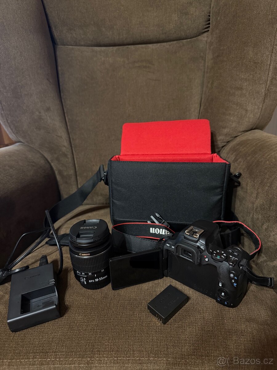 Fotoaparát Canon EOS 250D - 2