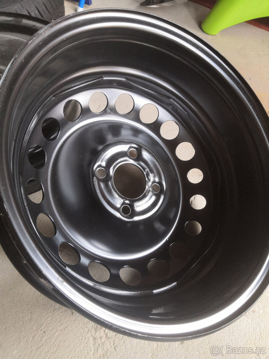 Original disky Renault/Dacia 403006876R - 2